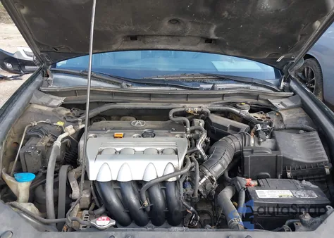 2009 Acura Tsx z USA, uszkodzony, nr VIN TH4CU26619C013861